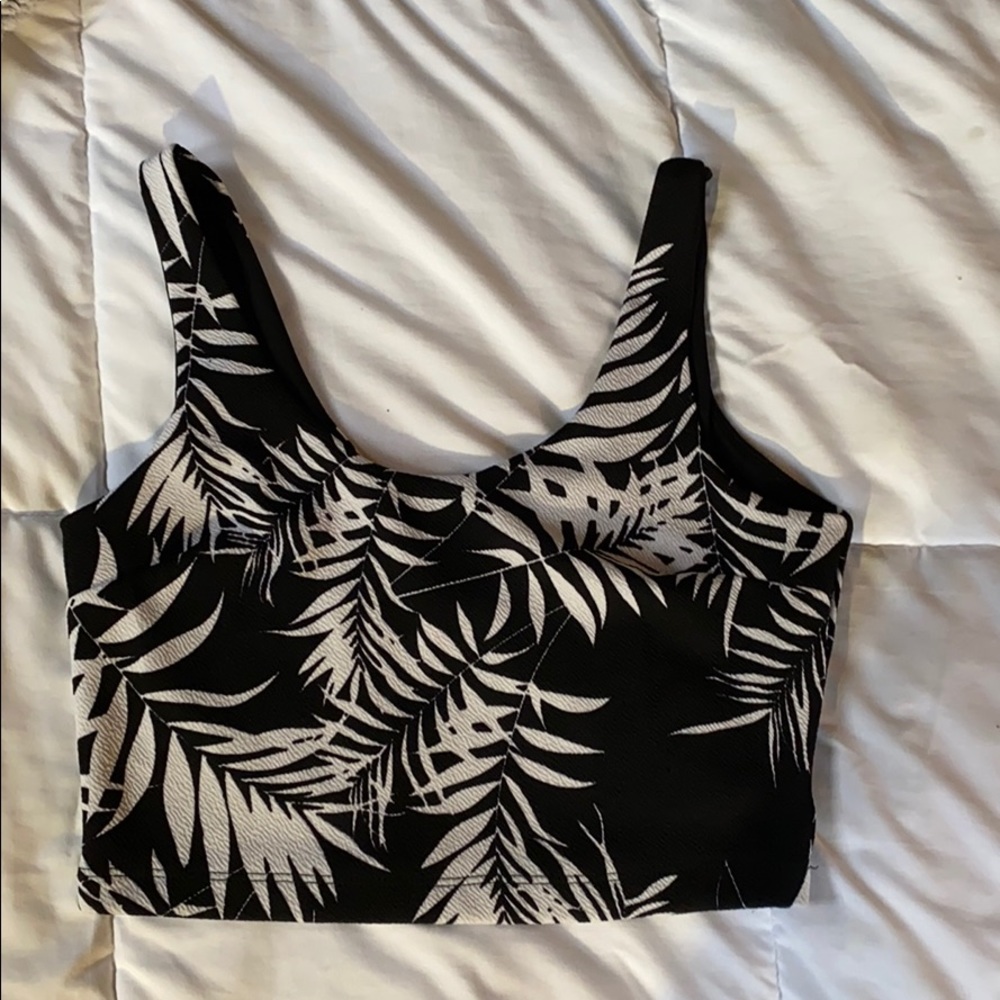 Cropped Tank